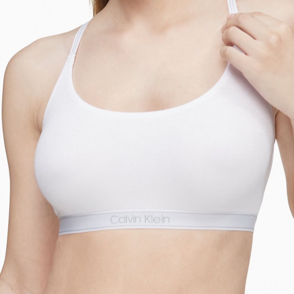 Calvin Klein Unlined Bralette